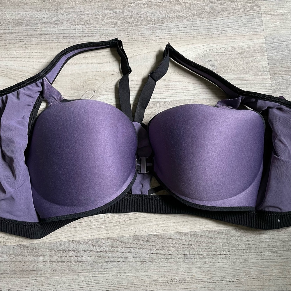 Victoria Secret High Impact Sports Bra 34dd View 3